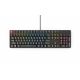 6. Glorious PC Gaming Race GMMK-BRN-V2 Keyboard Universal USB Black