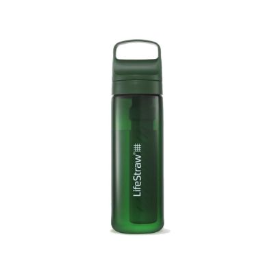 Lifestraw go 2.0 bottle 0.65l-terrace green LIFESTRAW