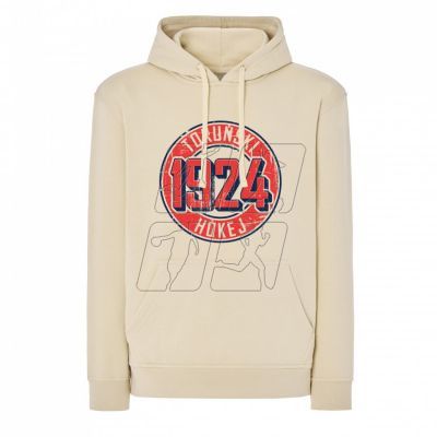 Hoodie KHT 1924 M SREBKHTBL1