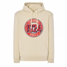 Hoodie KHT 1924 M SREBKHTBL1