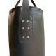 11. Leather punching bag 150/35 cm full WWS-STAR red