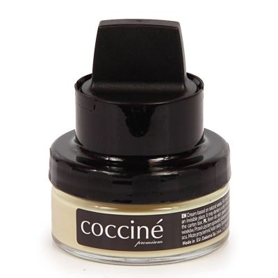 11. Coccine colorless cream for grain leather DA0241