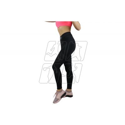 4. GymHero Leggings IN BLACK-POSH