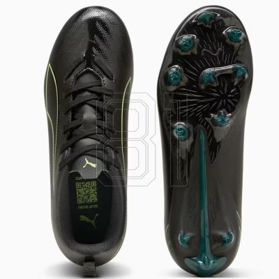 3. Puma Ultra 6 Play Jr FG/AG 108533-02 shoes