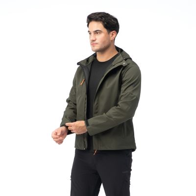 20. Men’s NUVAK Softshell Jacket