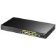 4. Cudy GS2018PS2 Managed L2 Gigabit Ethernet (10/100/1000) PoE Support 1U Black