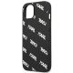 6. Karl Lagerfeld Allover Case for iPhone 13 mini - Black