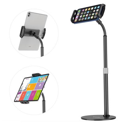 4. Wozinsky Tablet and Phone Desk Stand Black (WTHBK4)