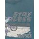 6. Boy's cotton T-shirt 4F 4FJRSS26TTSHM4279-46S