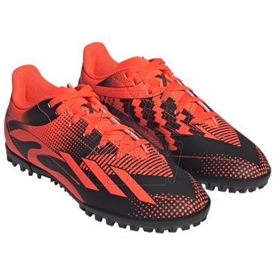 4. Adidas X Speedportal Messi.4 TF Jr. GZ5136 football shoes