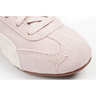 5. Puma Speedcat OG PS Kids' Sports Shoes Suede Pink Fashion