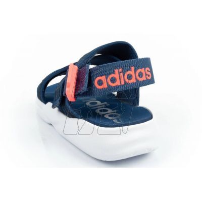 6. Adidas 90s W sandals EG5134