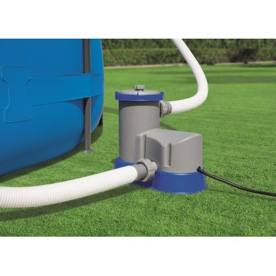 12. Bestway 58389 Pool Accessory/Part Pump Filter Cartridge