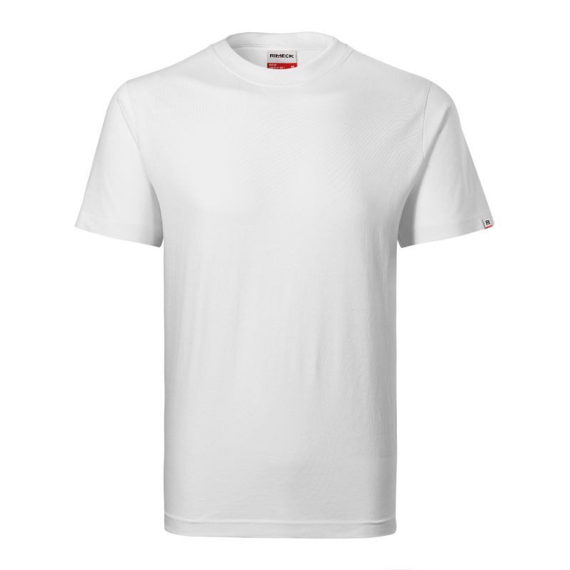 3. Recall unisex t-shirt (white (brand label))