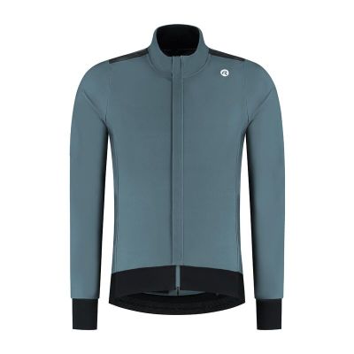 Rogelli DISTANCE II winter jacket blue 2XL