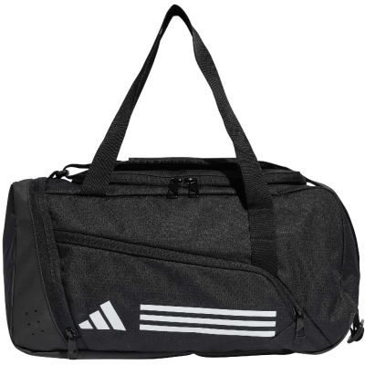 13. adidas Essentials 3-Stripes Duffel Bag XS IP9861