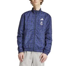 Adidas Real Madrid Anthem Jacket M IQ0549 sweatshirt