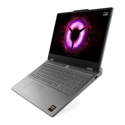 3. Lenovo LOQ Essential 15ARP11 Ryzen 7 170 15.6" FHD IPS 300nits 144Hz AG 16GB DDR5 4800 SSD512 GeForce RTX 5060 8GB Cam720p 60Wh NoOS Luna Gray