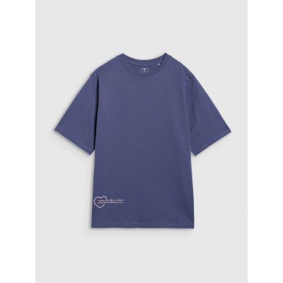 4F Jr T-shirt 4FJRAW25TTSHF3187-33S