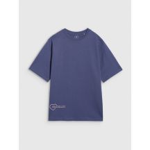 4F Jr T-shirt 4FJRAW25TTSHF3187-33S