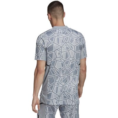 4. Condivo 22 Goalkeeper Jersey Short Sleeve M HB1622