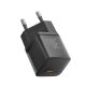 3. Baseus GaN5S 30W EU USB-C Wall Charger - Black