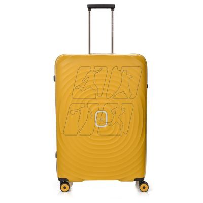 9. SwissBags Echo suitcase 77cm 17241