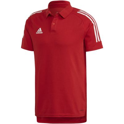 10. Adidas Condivo 20 Polo Shirt M ED9235