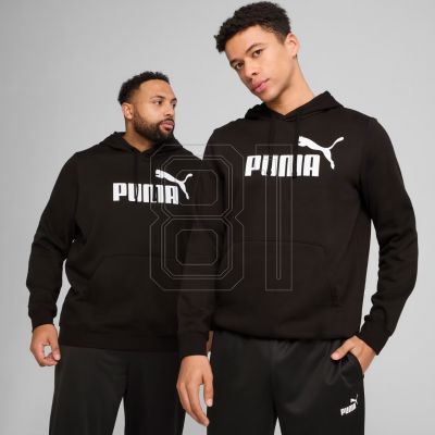 5. Puma ESS No.1 Logo Hoodie FL M 682570 01