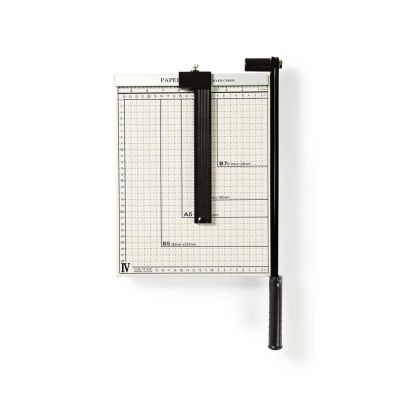 2. Nedis PACU110A4 guillotine
