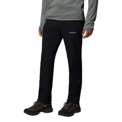 Columbia Essential Hike Warm Pant 2172951010 Black 32-34
