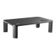 ERGOOFFICE MONITOR TABLE STAND WITH QI CHARGER ER-415
