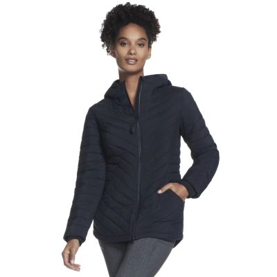 Skechers GO Shield Everyday Parka JA5-BLK Black XS