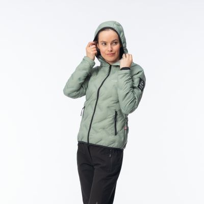 24. Elbrus Huel Primaloft Wos W 92800622478 Quilted Jacket