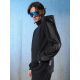 4. Men's regular hooded sweatshirt 4F 4FRSS26TSWSM2804-20S