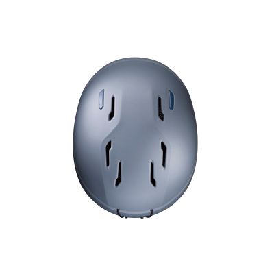2. Julbo Shortcuts JR Ski Helmet Gray