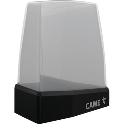 CAME KRX1FXSW warning light WHITE 24/230V (806LA-0020)