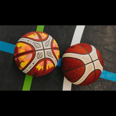 4. B6G2000-R-W6G Molten BG2000 Basketball
