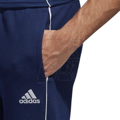 3. Adidas Core 18 SW PNT M CV3753 training pants