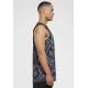 4. Karl Kani Woven Signature Paisley Basketball Tank M 6031440