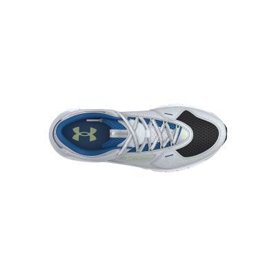 5. Men’s Under Armour UA Summit Trek Suede Sneakers 3028424-102