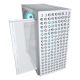 9. Cougar Midi-Tower Airface ECO Case, ARGB, White