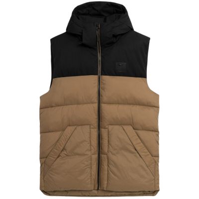 17. Vest 4F M H4Z22 KUMP002 74S