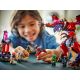 5. LEGO NINJAGO 71832 Chaos Dragon Fangthunder