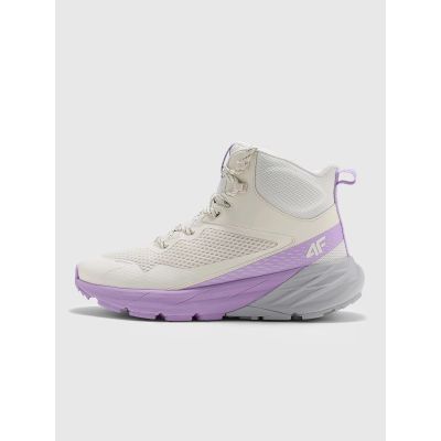 2. High speed hiker trekking shoes with membrane for women 4F 4FWMM00FOTSF035-52S