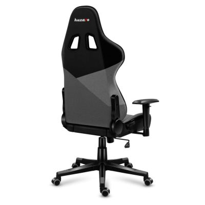 20. Huzaro Force 6.2 Grey Mesh Gaming Chair