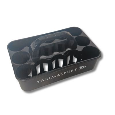 3. Yakima 12-piece portable water bottle holder 100829