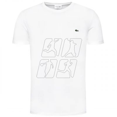 2. Lacoste M TH2038 T-shirt