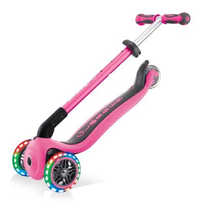 13. Globber GO-UP Deluxe Lights 646-110 scooter/bike