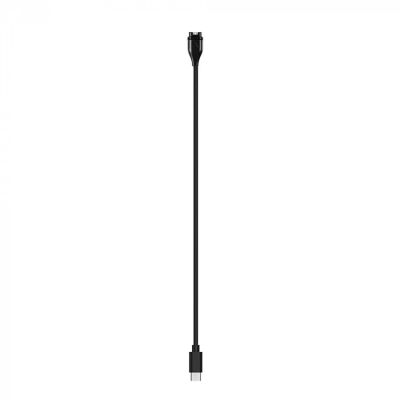 4. Magnetic Charger for Garmin Smartwatches with USB-C - Black